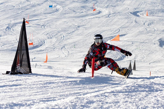 Athlet Dominik Burgstaller