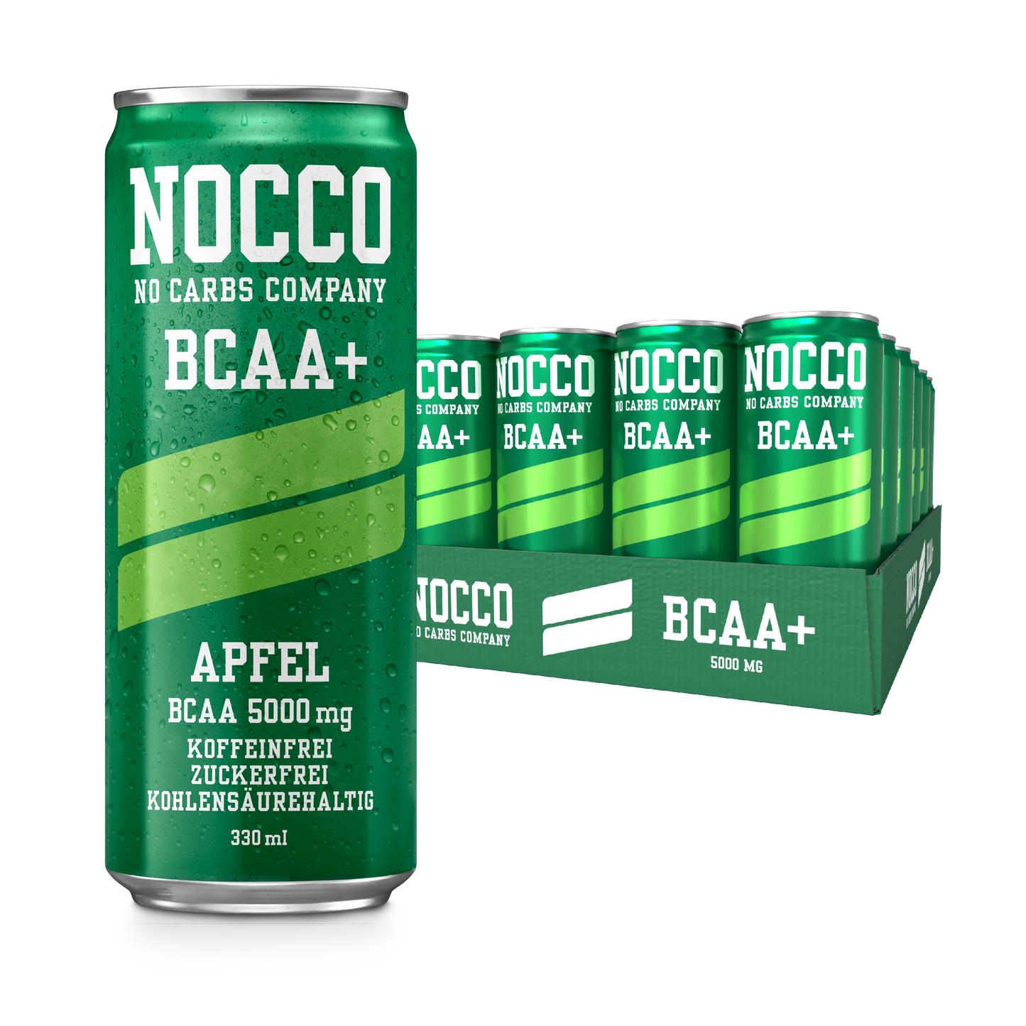 NOCCO Apfel 330ml x 24