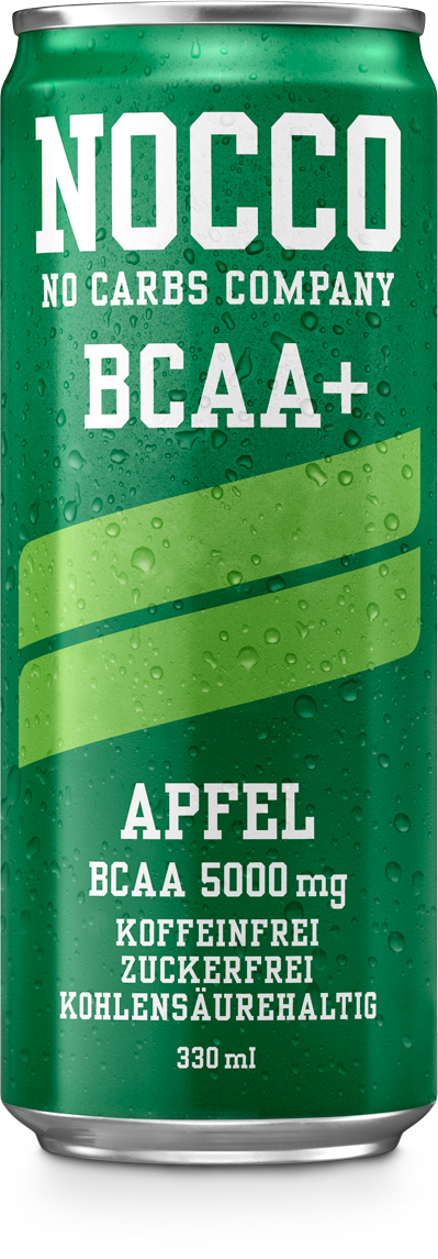 NOCCO Apfel 330ml x 24
