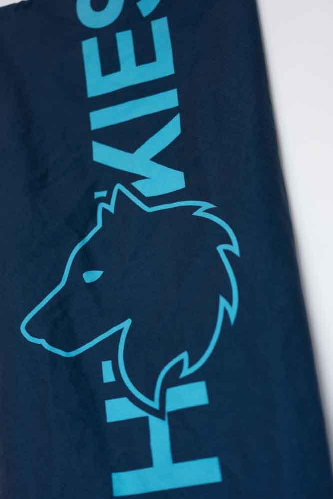 theHuskies Handtuch