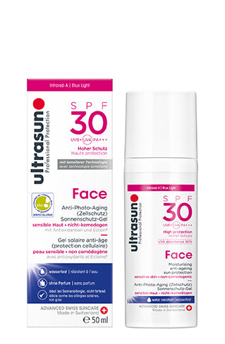 Ultrasun Face SPF 30, 50ml