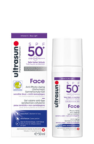 Ultrasun Face SPF 50+, 50ml