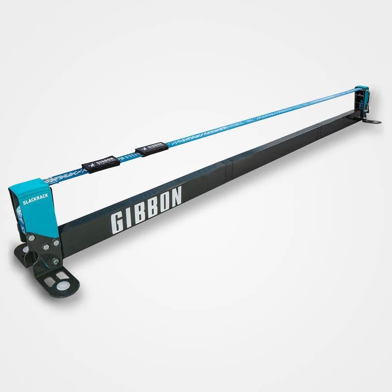 Balance training - Slackrack fitness - Gibbon Slacklinesslackline #gibbonslacklines