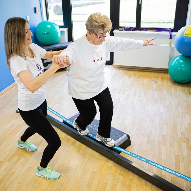 Balance training - Slackrack fitness - Gibbon Slacklinesslackline #gibbonslacklines