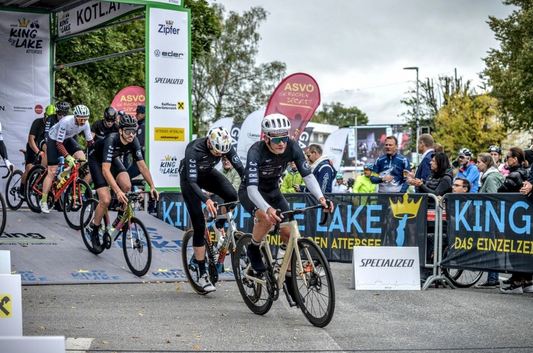 Meet theHUSKIES @KING OF THE LAKE am ATTERSEE