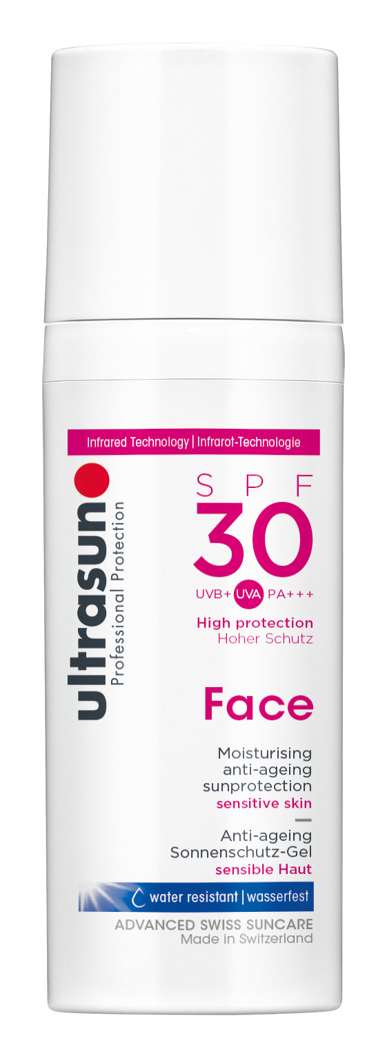 Ultrasun Face SPF 30, 50ml
