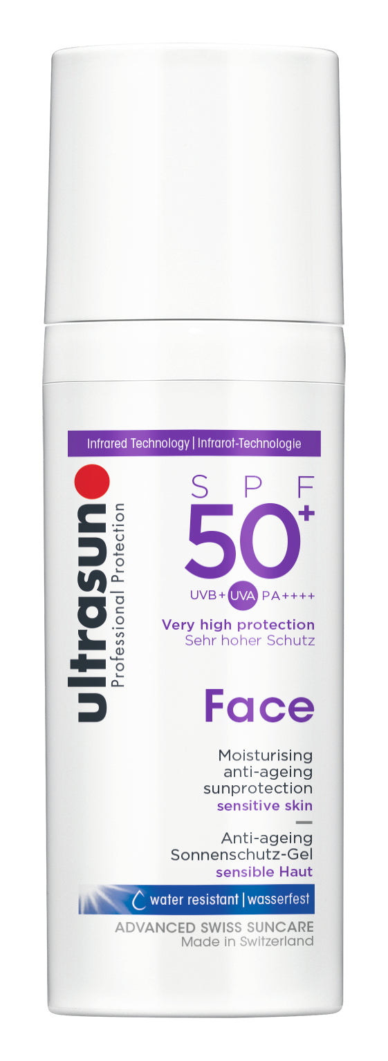 Ultrasun Face SPF 50+, 50ml