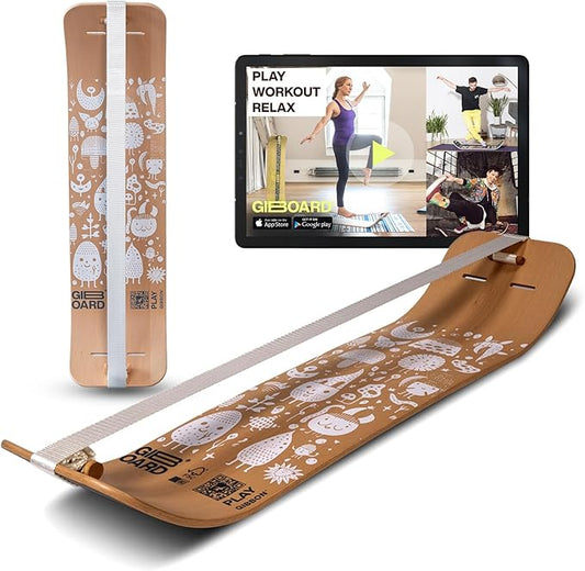 GIBOARD Set - Play White