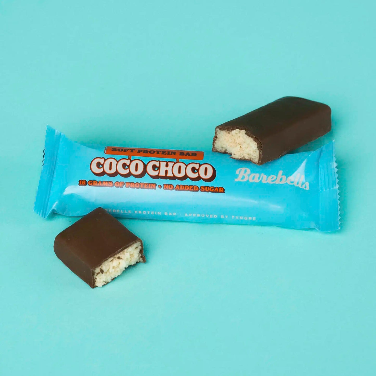 NEU – Barebells Softbar Coco Choco 55g x 12