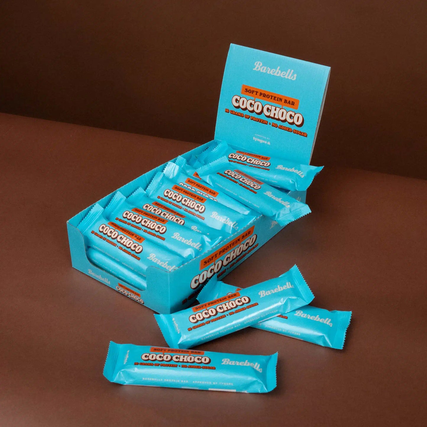 NEU – Barebells Softbar Coco Choco 55g x 12
