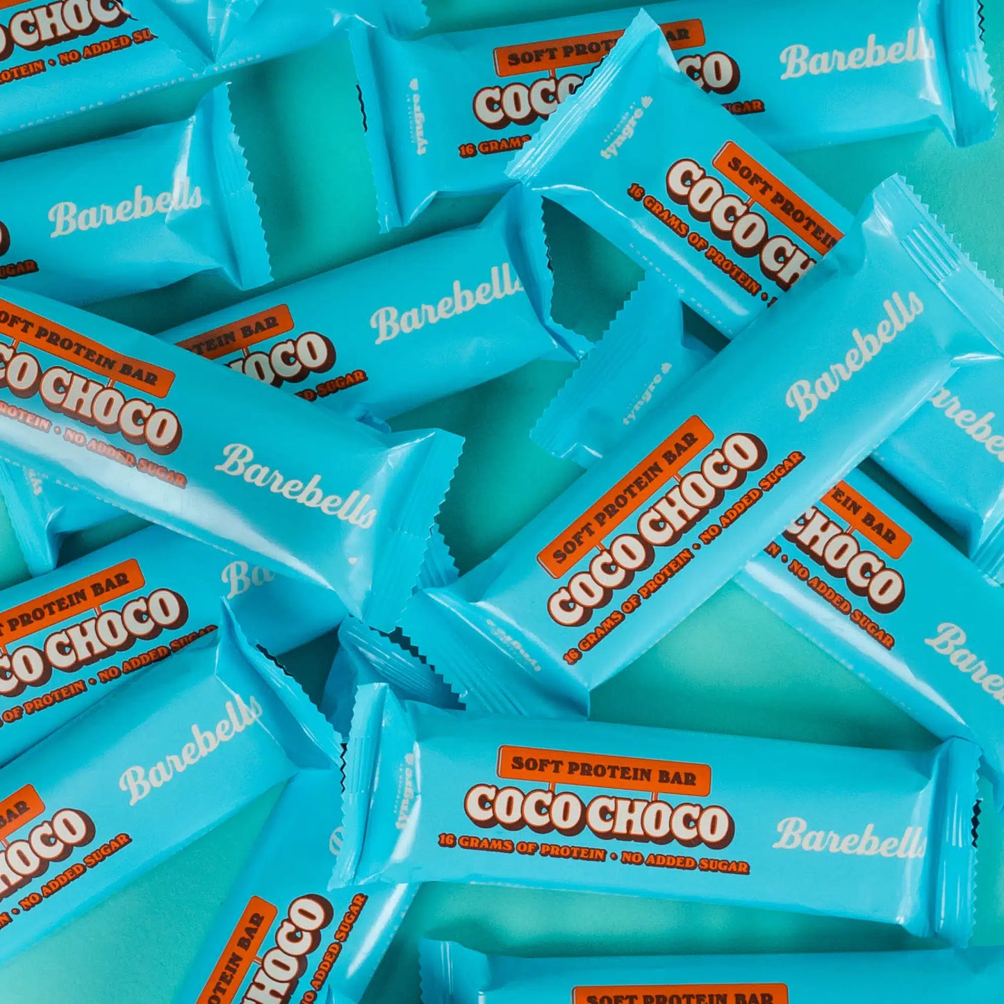 NEU – Barebells Softbar Coco Choco 55g x 12