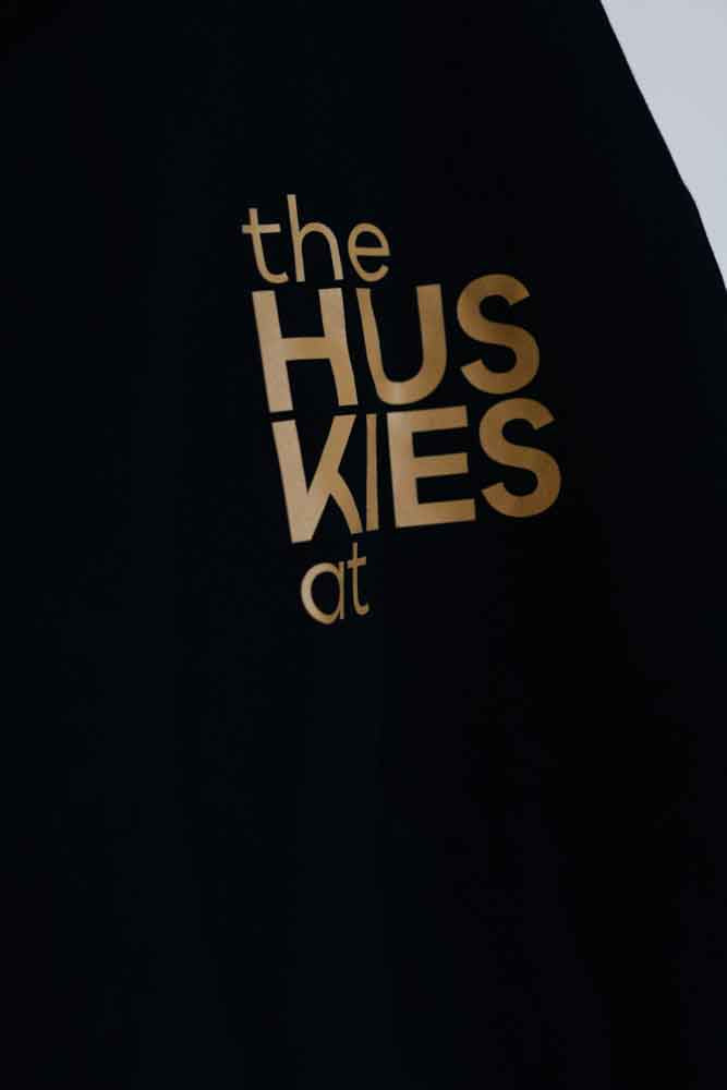 theHuskies Hoody