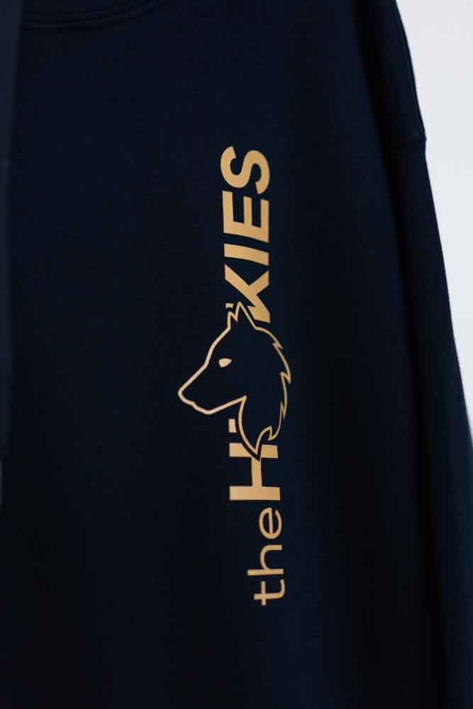 theHuskies Hoody