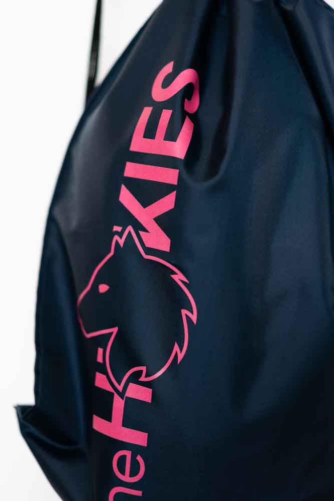 theHuskies Turnbeutel