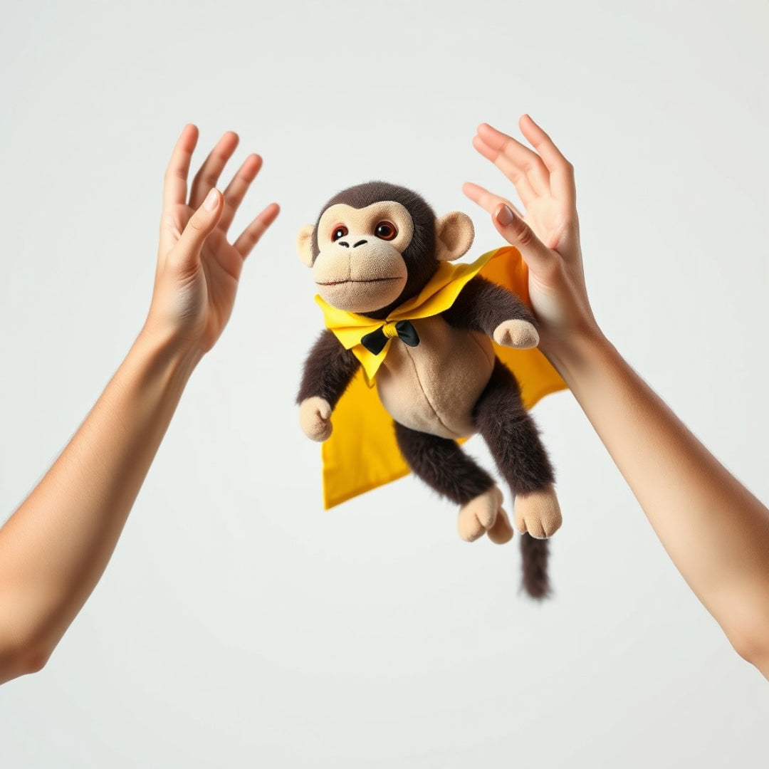 GIBBON SUPER MONKEY