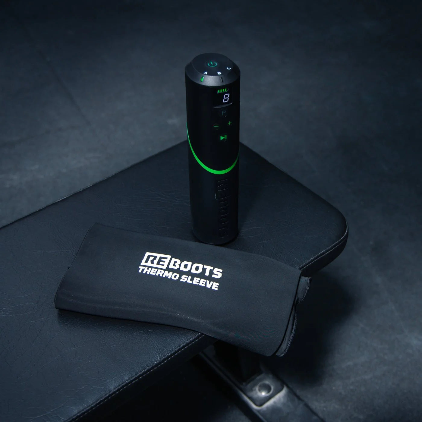 Reboots double Thermo Sleeve