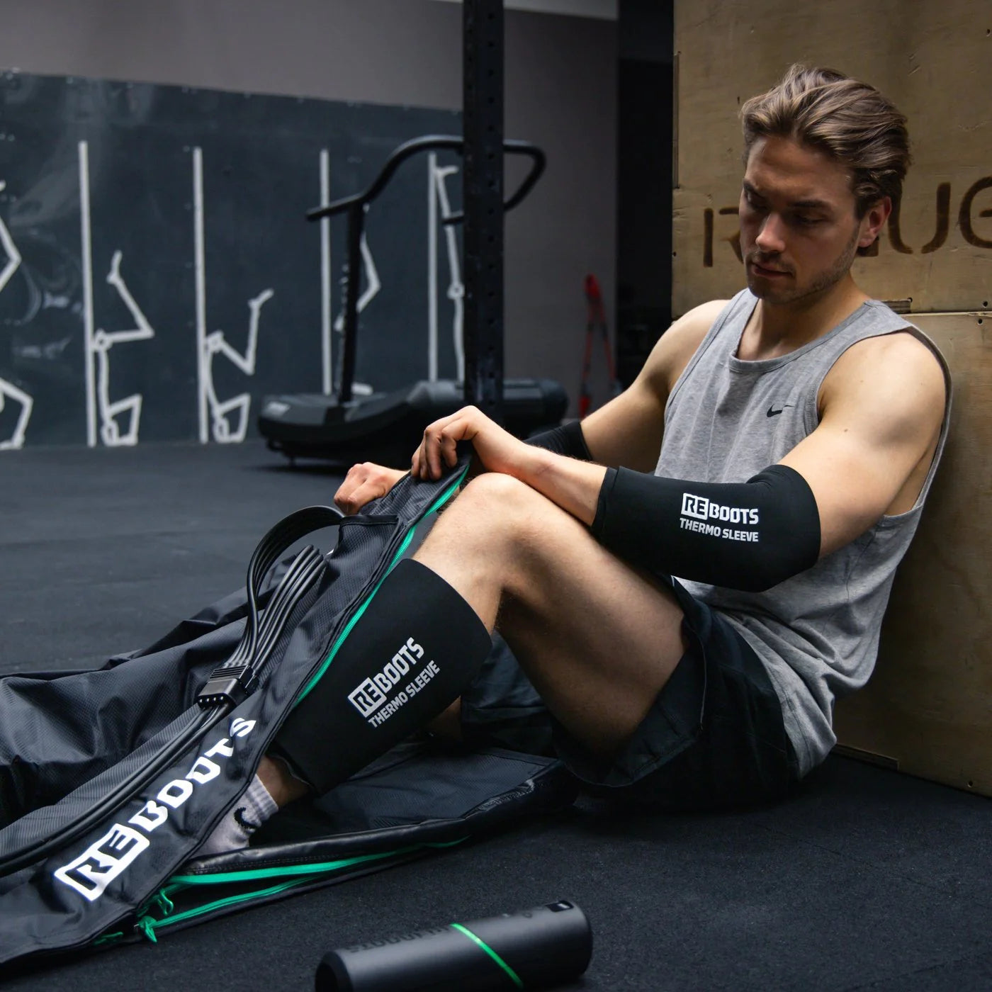 Reboots double Thermo Sleeve