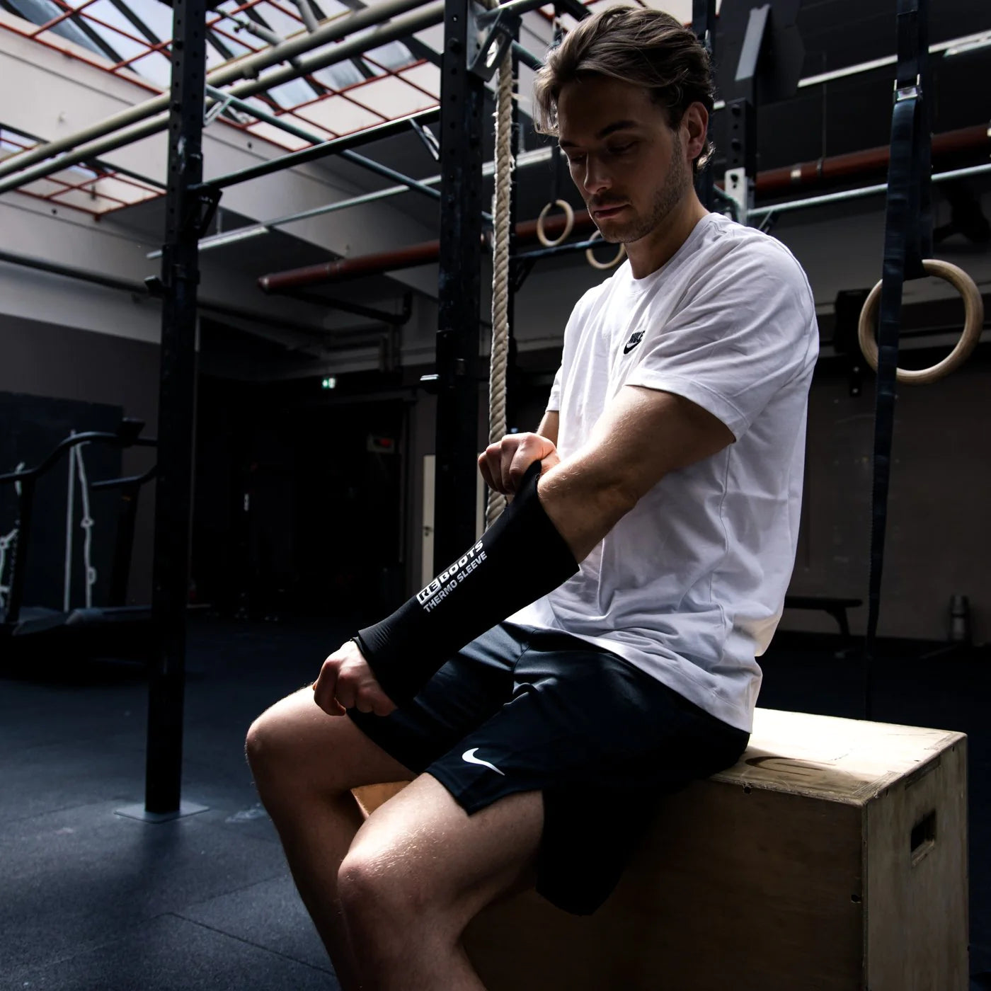 Reboots double Thermo Sleeve