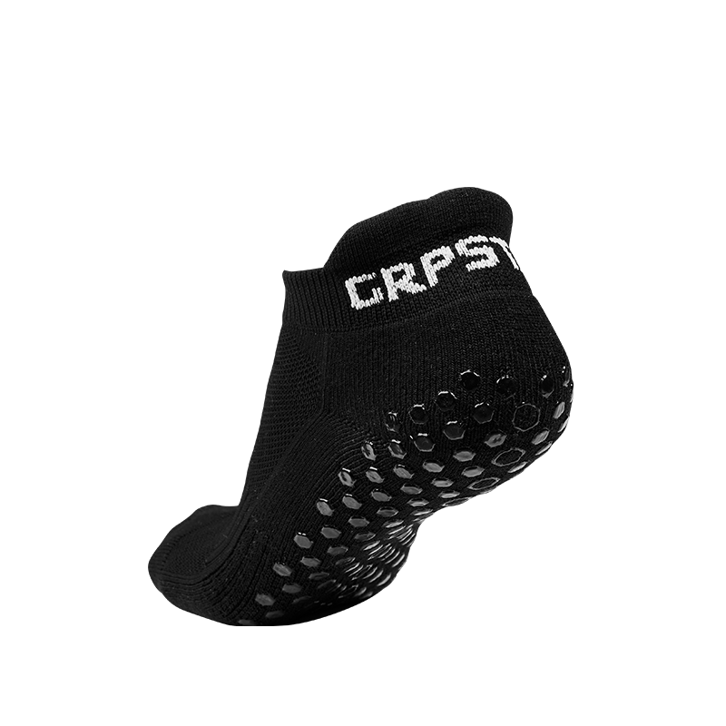 GRPSOCKS PRO V20 Sneaker Black Logo