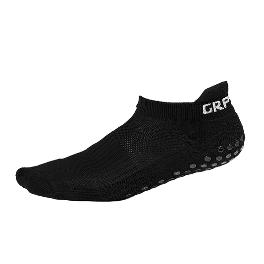 GRPSOCKS PRO V20 Sneaker Black Logo