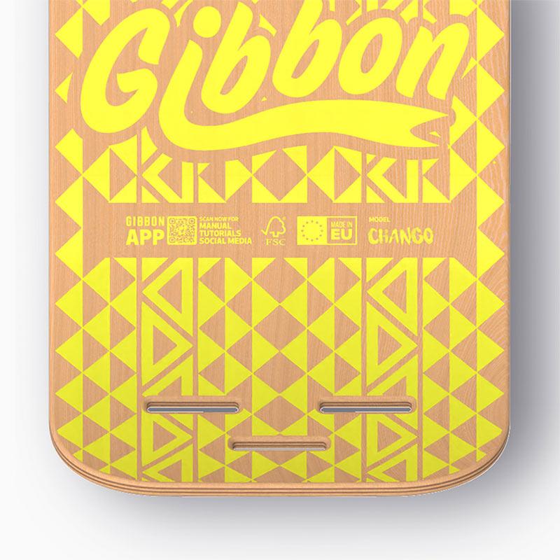 Deck - Chango - Gibbon Slacklinesslackline #gibbonslacklines