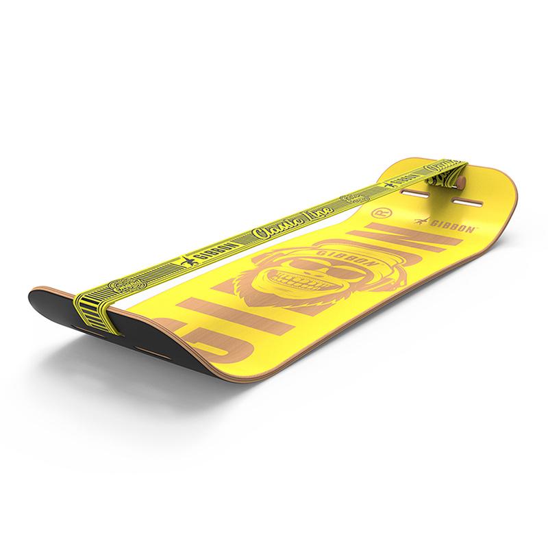 GIBOARD Set - Bonzo Classic - Gibbon Slacklinesslackline #gibbonslacklines